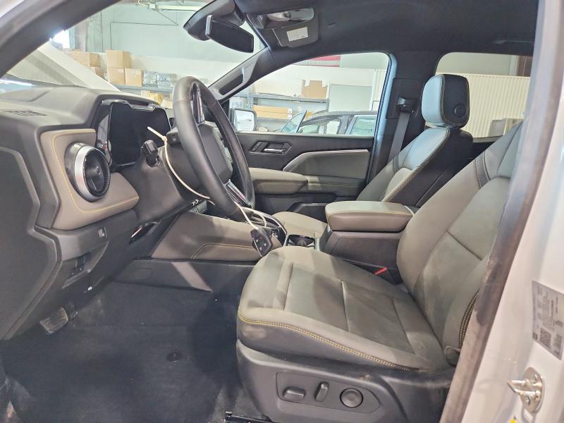 Продажа на аукционе авто 2025 Chevrolet Colorado, vin: 1GCPTFEK4S1229829, номер лота: 61016286