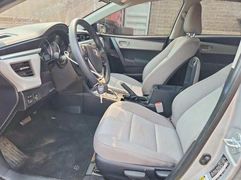 2016 Toyota Corolla მანქანა იყიდება აუქციონზე, vin: 2T1BURHE6GC723322, აუქციონის ნომერი: 60486816
