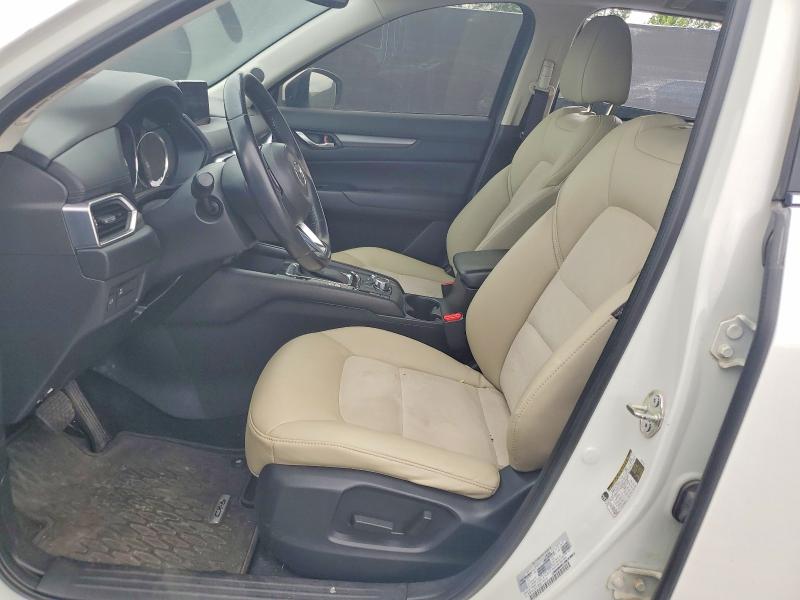 62208786 :رقم المزاد ، JM3KFACL2H0100929 vin ، 2017 Mazda Cx-5 مزاد بيع