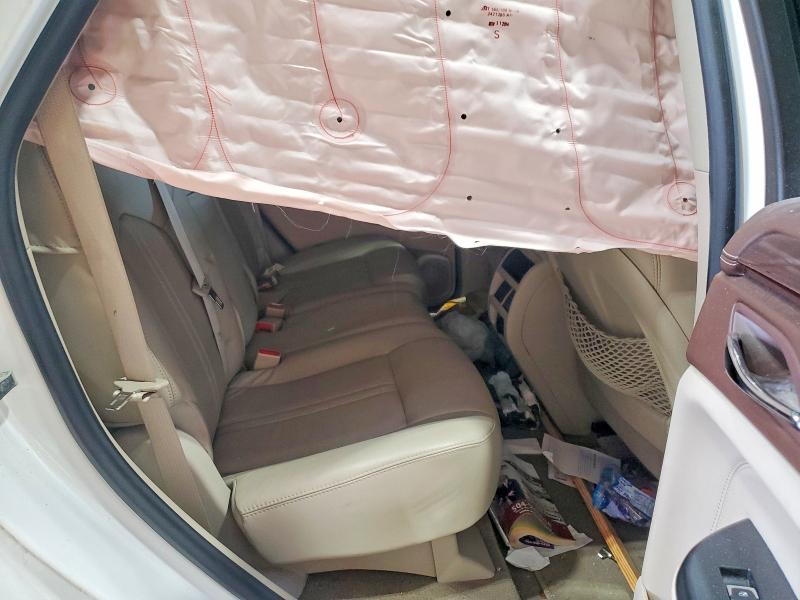 Продаж на аукціоні авто 2015 Cadillac Srx, vin: 3GYFNBE35FS568959, номер лоту: 61818416