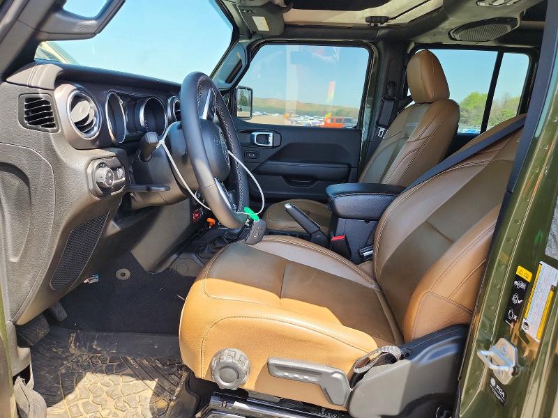 Продаж на аукціоні авто 2023 Jeep Gladiator, vin: 1C6JJTBG0PL568584, номер лоту: 78638425
