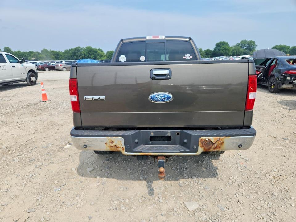 Aukcja sprzedaży 2008 Ford F150, vin: 1FTPX14V98FC13026, numer aukcji: 61912146