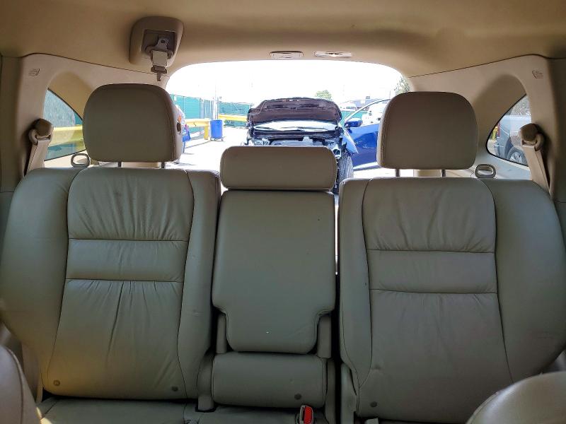 2010 Honda Cr-v მანქანა იყიდება აუქციონზე, vin: 5J6RE4H78AL033601, აუქციონის ნომერი: 59635236