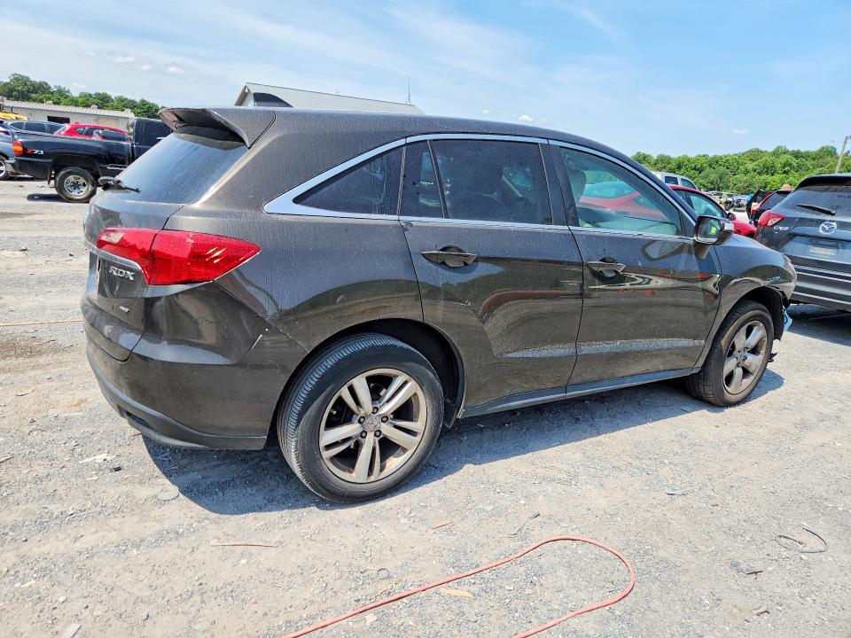 61774486 :رقم المزاد ، 5J8TB4H57EL021370 vin ، 2014 Acura Rdx مزاد بيع