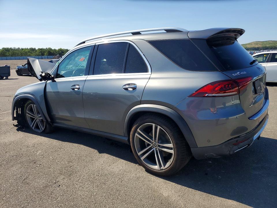Aukcja sprzedaży 2020 Mercedes-benz Gle, vin: 4JGFB5KBXLA292315, numer aukcji: 61596966