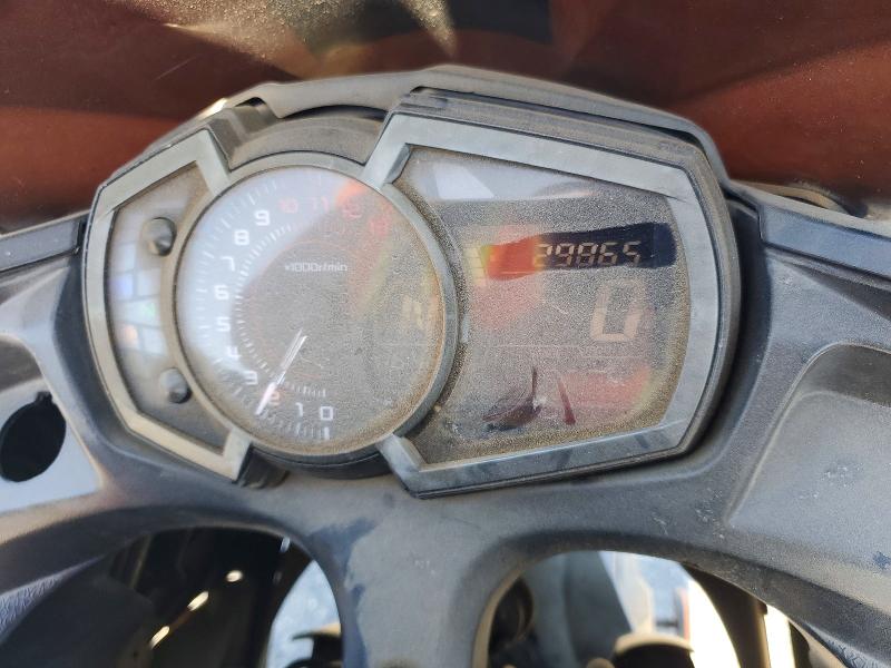 Aukcja sprzedaży 2019 Kawasaki Ex650, vin: JKAEXEK19KDA34189, numer aukcji: 61099766