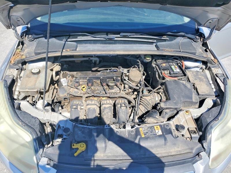 Aukcja sprzedaży 2014 Ford Focus, vin: 1FADP3F21EL393607, numer aukcji: 60213356