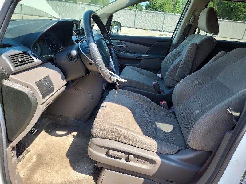2012 Honda Odyssey მანქანა იყიდება აუქციონზე, vin: 5FNRL5H20CB507388, აუქციონის ნომერი: 61328826