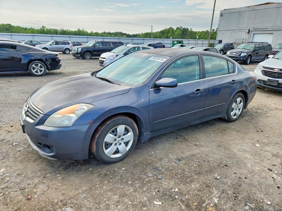 Продаж на аукціоні авто 2008 Nissan Altima, vin: 1N4AL21E28N520772, номер лоту: 60020516