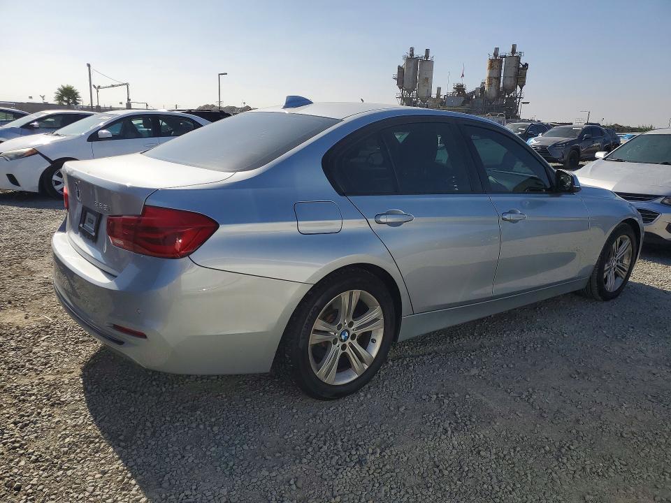Продаж на аукціоні авто 2016 Bmw 328, vin: WBA8E9C59GK644043, номер лоту: 62658826