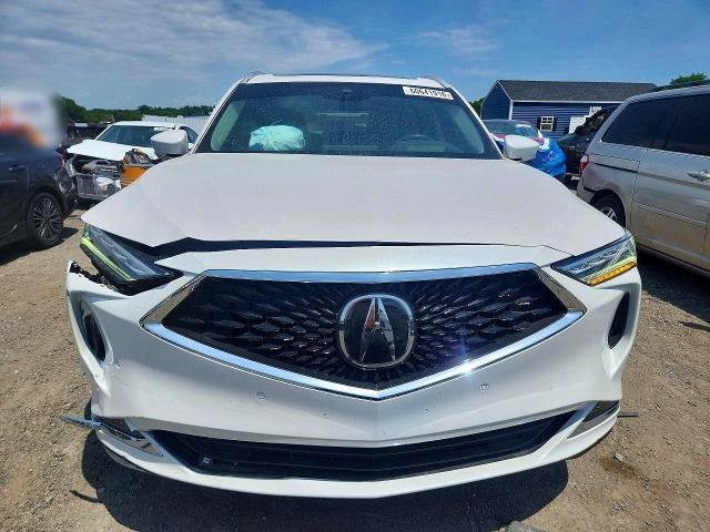 60641916 :رقم المزاد ، 5J8YE1H87RL033126 vin ، 2024 Acura Mdx مزاد بيع