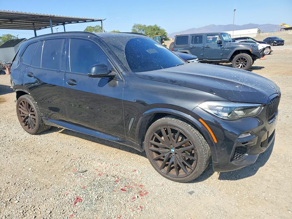 62445696 :رقم المزاد ، 5UXCR4C06M9G90488 vin ، 2021 Bmw X5 مزاد بيع