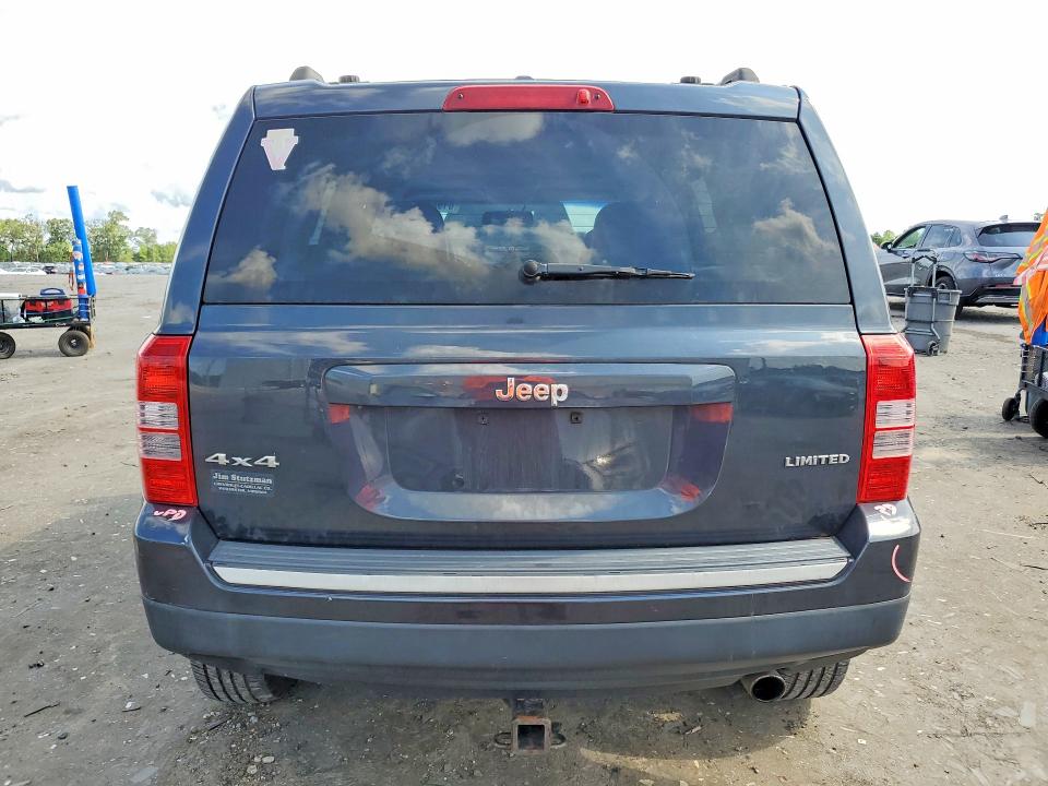 Продажа на аукционе авто 2014 Jeep Patriot, vin: 1C4NJRCBXED558393, номер лота: 61927006
