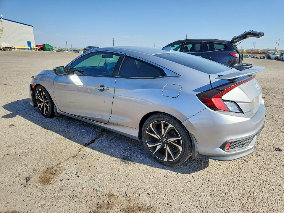 Продажа на аукционе авто 2019 Honda Civic, vin: 2HGFC3A57KH753229, номер лота: 60279076