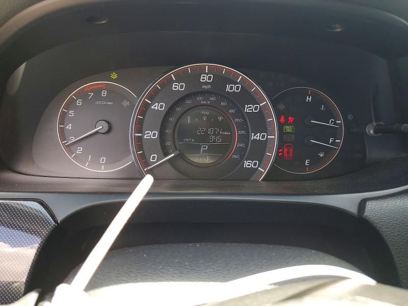 Aukcja sprzedaży 2015 Honda Accord, vin: 1HGCR2F54FA125380, numer aukcji: 60981236