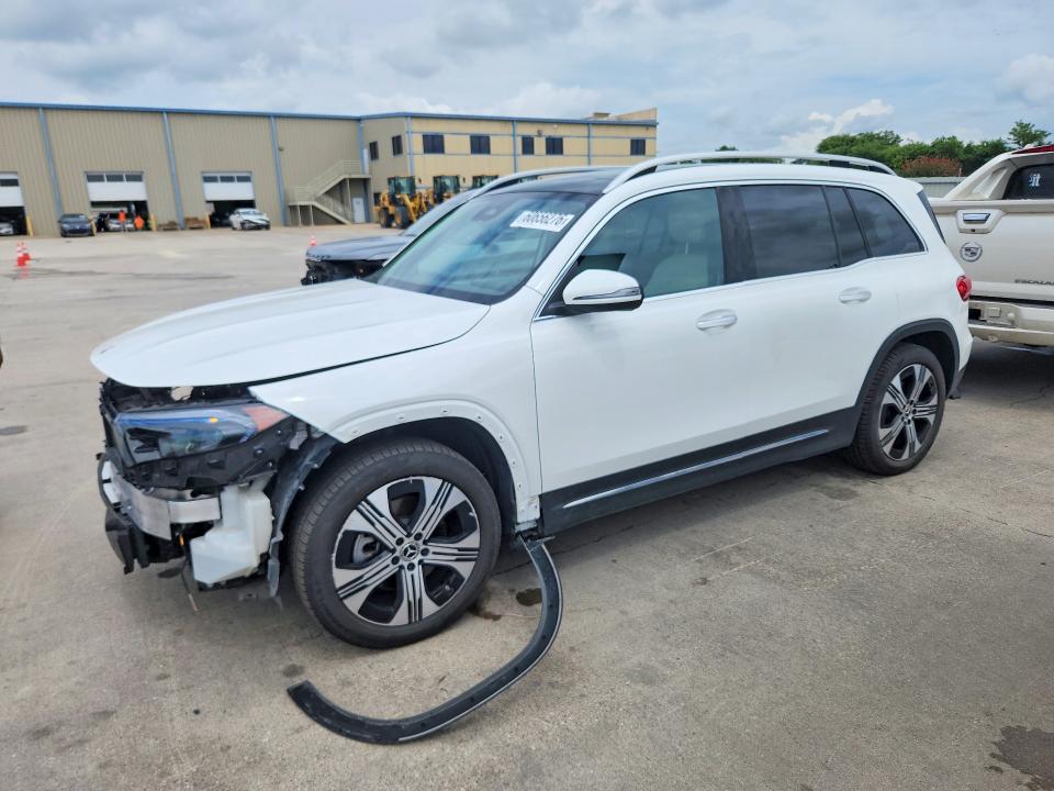 Aukcja sprzedaży 2024 Mercedes-benz Eqb, vin: W1N9M0CB3RN106525, numer aukcji: 60656276