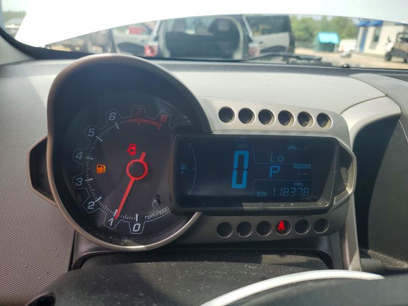 Aukcja sprzedaży 2014 Chevrolet Sonic, vin: 1G1JC5SH6E4158363, numer aukcji: 61816306