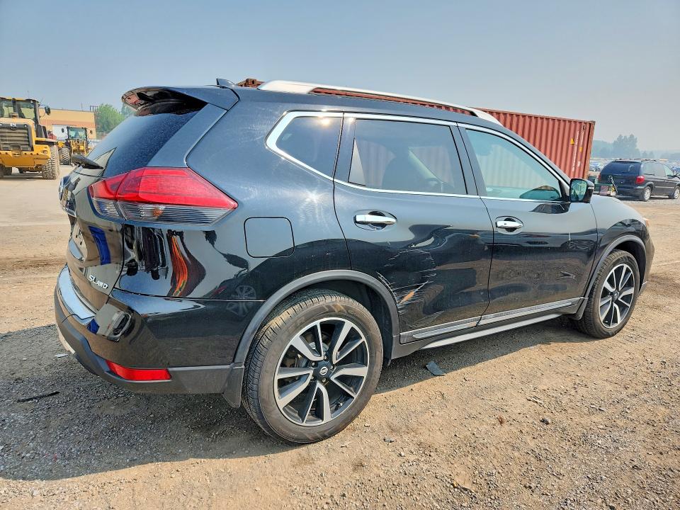 Aukcja sprzedaży 2017 Nissan Rogue, vin: 5N1AT2MV6HC759349, numer aukcji: 61359796