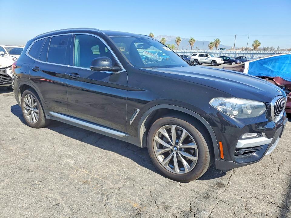 Aukcja sprzedaży 2019 Bmw X3, vin: 5UXTR7C5XKLR49669, numer aukcji: 60265576