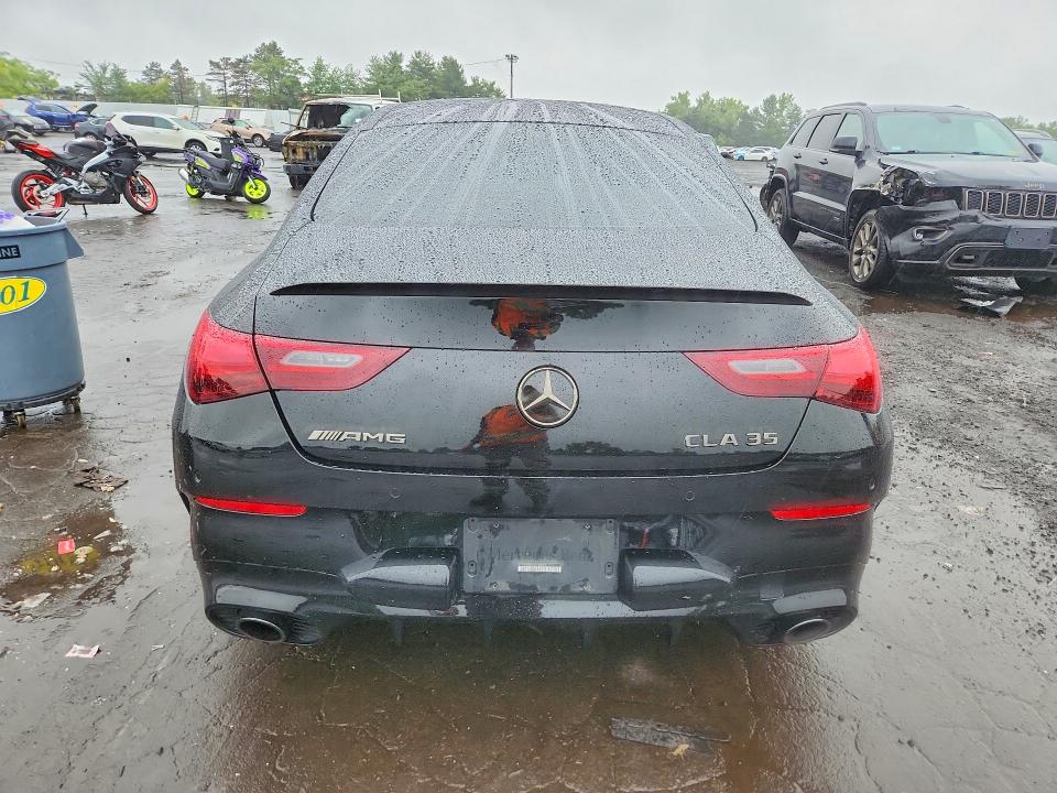Продажа на аукционе авто 2025 Mercedes-benz Cla, vin: W1K5J5BB3SN540324, номер лота: 62883256