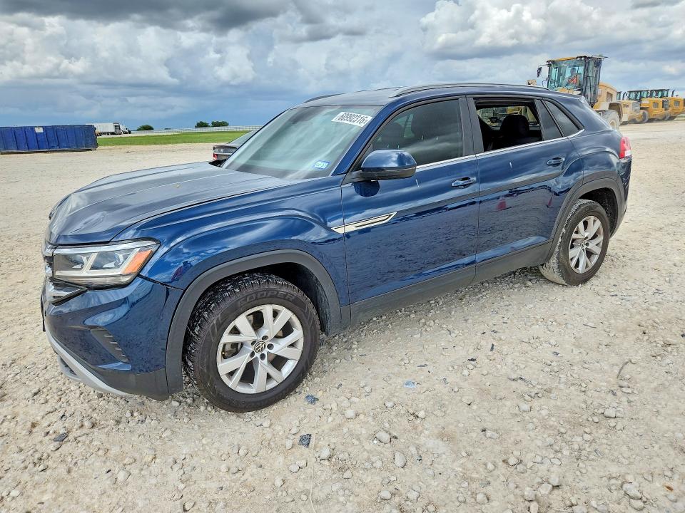 Auction sale of the 2020 Volkswagen Atlas Cross Sport, vin: 1V2AC2CA9LC200808, lot number: 60992316