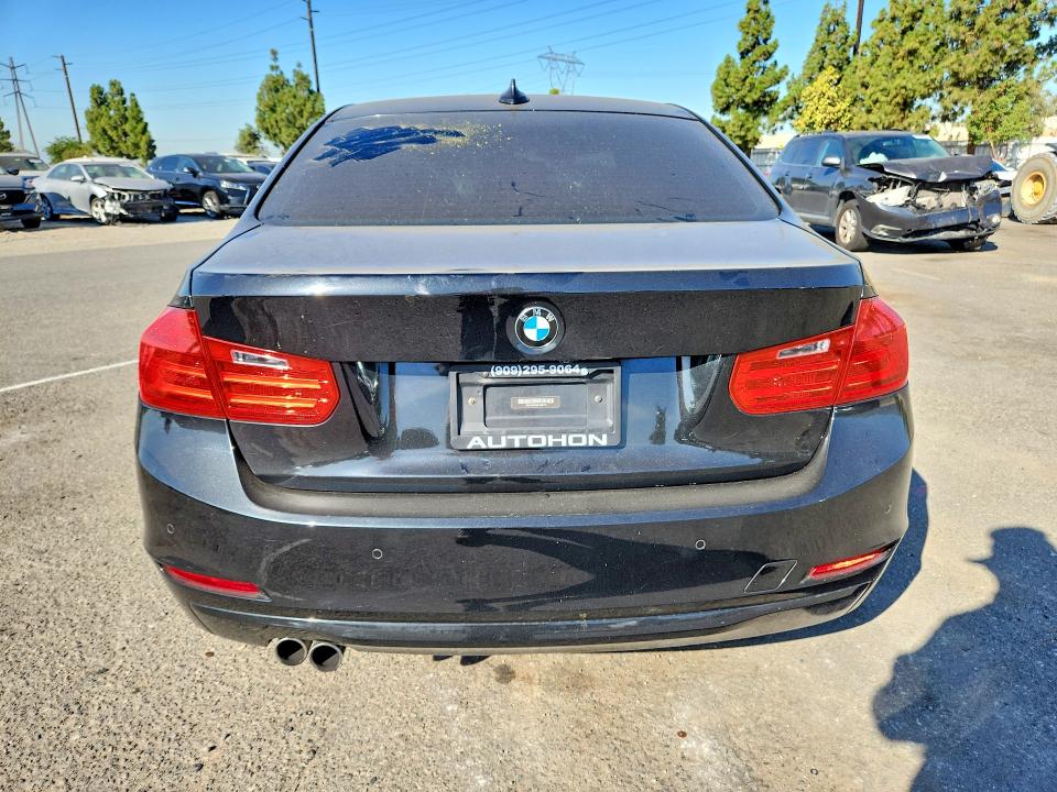 Aukcja sprzedaży 2014 Bmw 328, vin: WBA3A5C56EJ465119, numer aukcji: 62678416