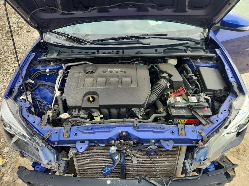 61522376 :رقم المزاد ، 2T1BURHE2JC971901 vin ، 2018 Toyota Corolla مزاد بيع