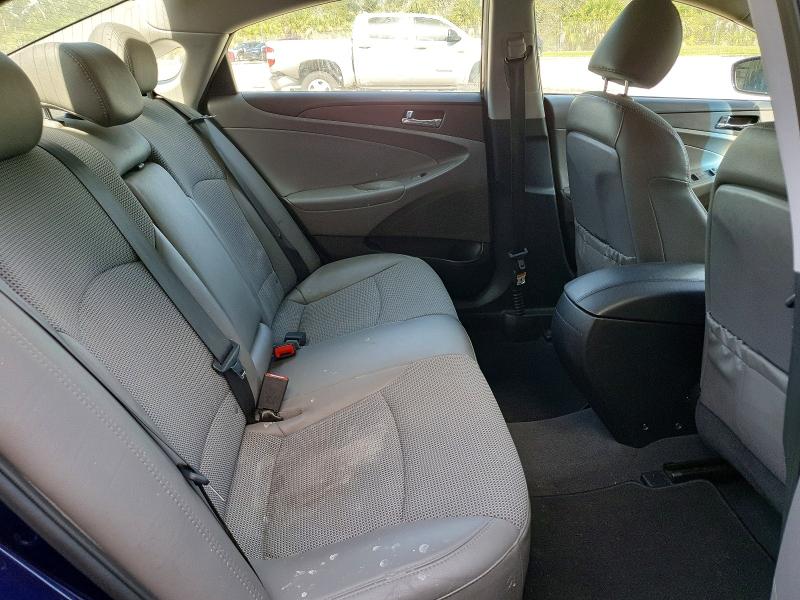 Продаж на аукціоні авто 2013 Hyundai Sonata, vin: 5NPEC4AC9DH669339, номер лоту: 60865516