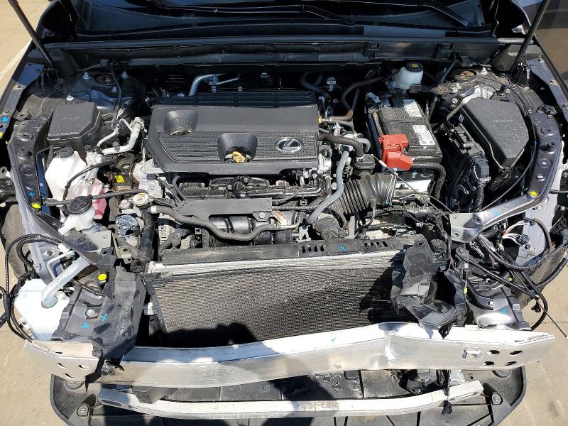 62200076 :رقم المزاد ، 2T2GDCAZ6RC013481 vin ، 2024 Lexus Nx مزاد بيع