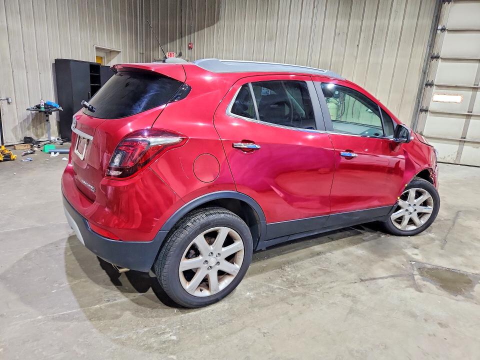 Продаж на аукціоні авто 2017 Buick Encore, vin: KL4CJFSB8HB025511, номер лоту: 59882896