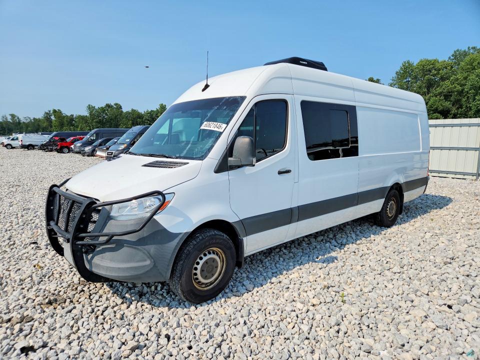 Aukcja sprzedaży 2019 Mercedes Sprinter, vin: WD4PF1CD9KP186218, numer aukcji: 60621846