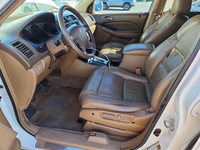 Продажа на аукционе авто 2005 Acura Mdx, vin: 2HNYD18845H545588, номер лота: 62130366