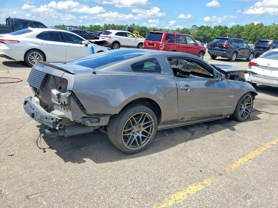 Продажа на аукционе авто 2014 Ford Mustang, vin: 1ZVBP8CF1E5203540, номер лота: 61348476