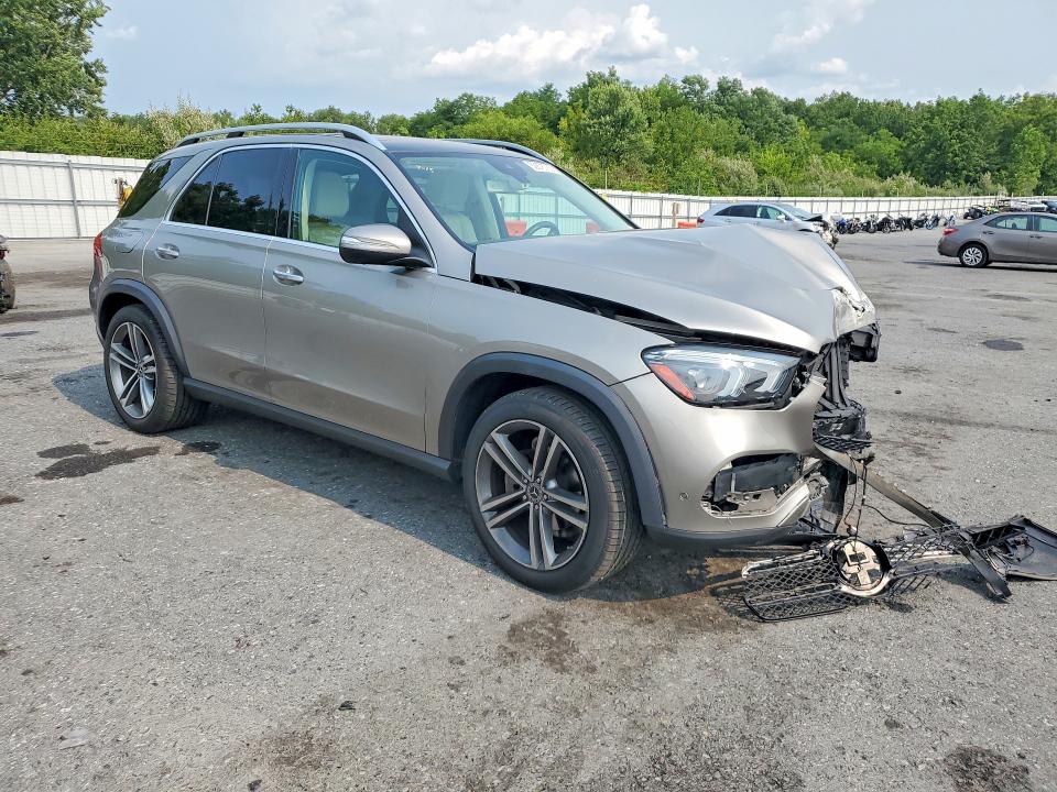 Продаж на аукціоні авто 2020 Mercedes-benz Gle, vin: 4JGFB4KB1LA156052, номер лоту: 62876766