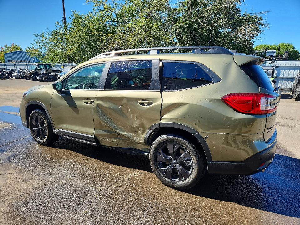 Продаж на аукціоні авто 2026 Subaru Ascent, vin: 4S4WMAAD9T3421283, номер лоту: 60460756