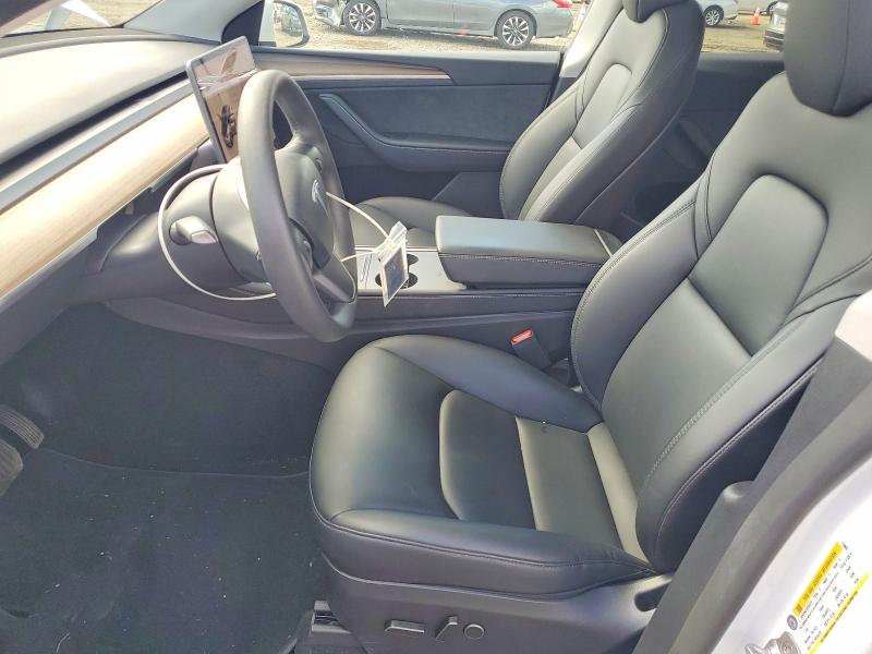 Продажа на аукционе авто 2023 Tesla Model Y, vin: 7SAYGDEE2PA115883, номер лота: 60014416