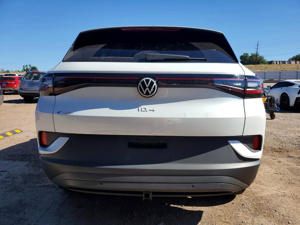 Aukcja sprzedaży 2025 Volkswagen Id.4, vin: 1V2WSPE85SC005951, numer aukcji: 61091266