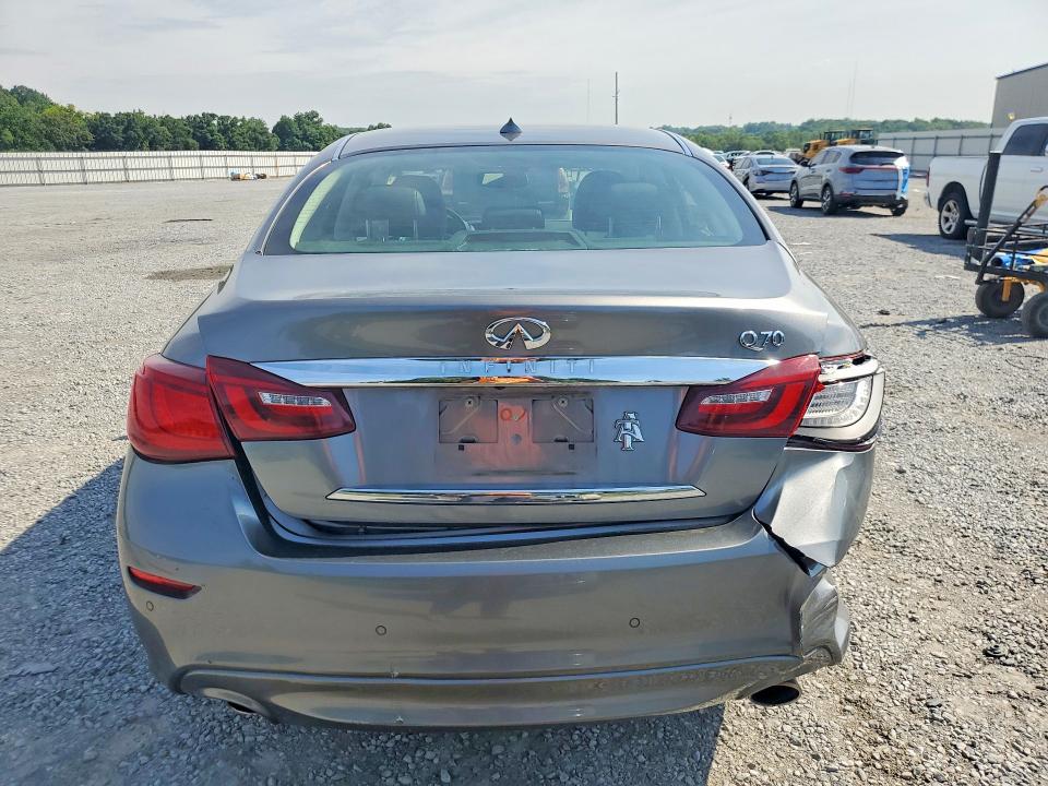Продаж на аукціоні авто 2015 Infiniti Q70, vin: JN1BY1APXFM540463, номер лоту: 60590086