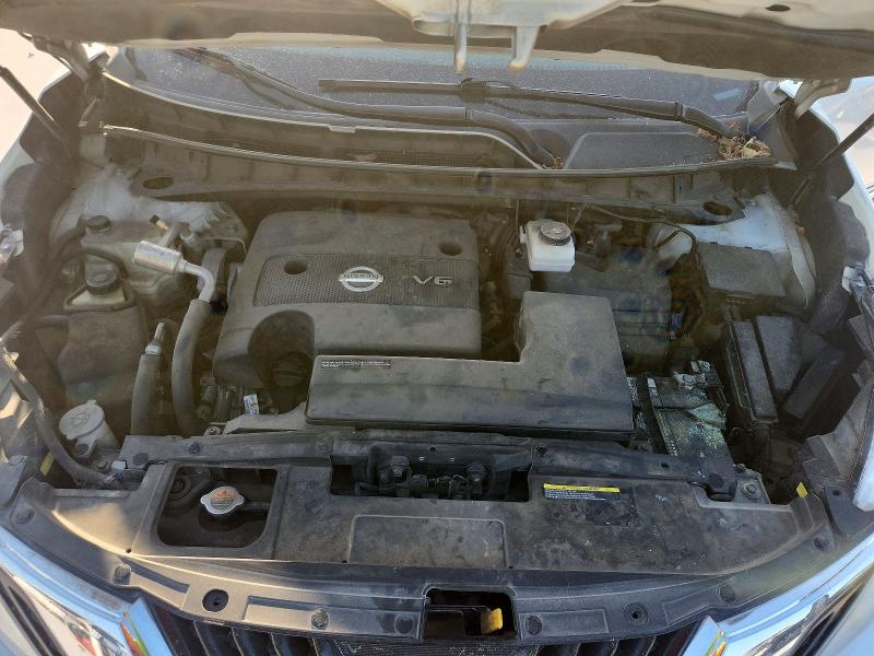 Продаж на аукціоні авто 2016 Nissan Murano, vin: 5N1AZ2MG4GN166141, номер лоту: 62960046