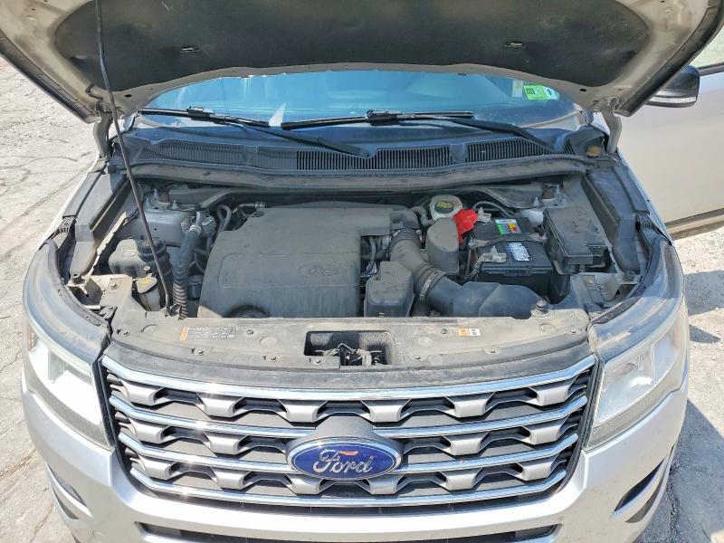 2017 Ford Explorer მანქანა იყიდება აუქციონზე, vin: 1FM5K8D84HGA57413, აუქციონის ნომერი: 62861196