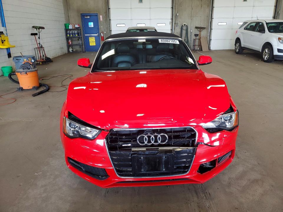 Продаж на аукціоні авто 2016 Audi A5, vin: WAUD2AFH1GN000680, номер лоту: 85982105