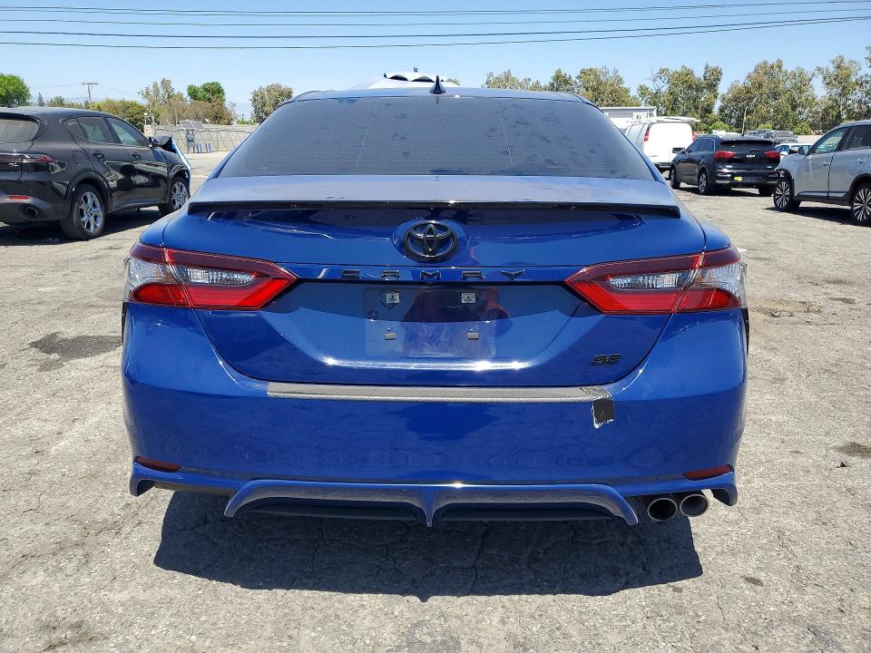 Aukcja sprzedaży 2023 Toyota Camry, vin: 4T1T11AK6PU136325, numer aukcji: 59354226