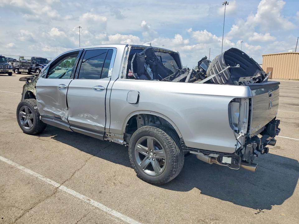 Продаж на аукціоні авто 2023 Honda Ridgeline, vin: 5FPYK3F76PB048141, номер лоту: 60388386