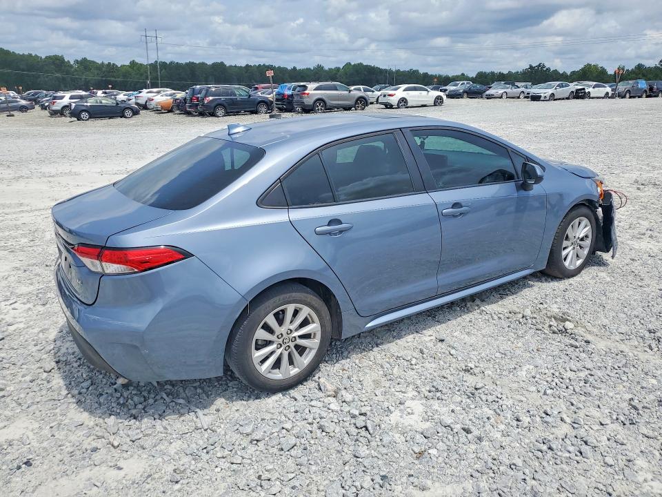 Aukcja sprzedaży 2023 Toyota Corolla, vin: 5YFB4MDE8PP044614, numer aukcji: 61398786