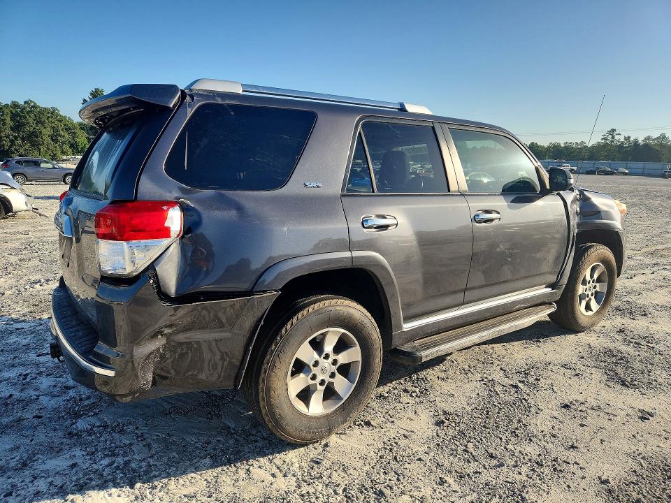 Aukcja sprzedaży 2011 Toyota 4runner, vin: JTEZU5JR6B5026173, numer aukcji: 61802676