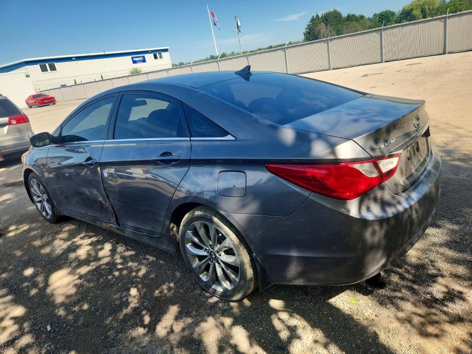 60327246 :رقم المزاد ، 5NPEB4ACXCH327240 vin ، 2012 Hyundai Sonata مزاد بيع