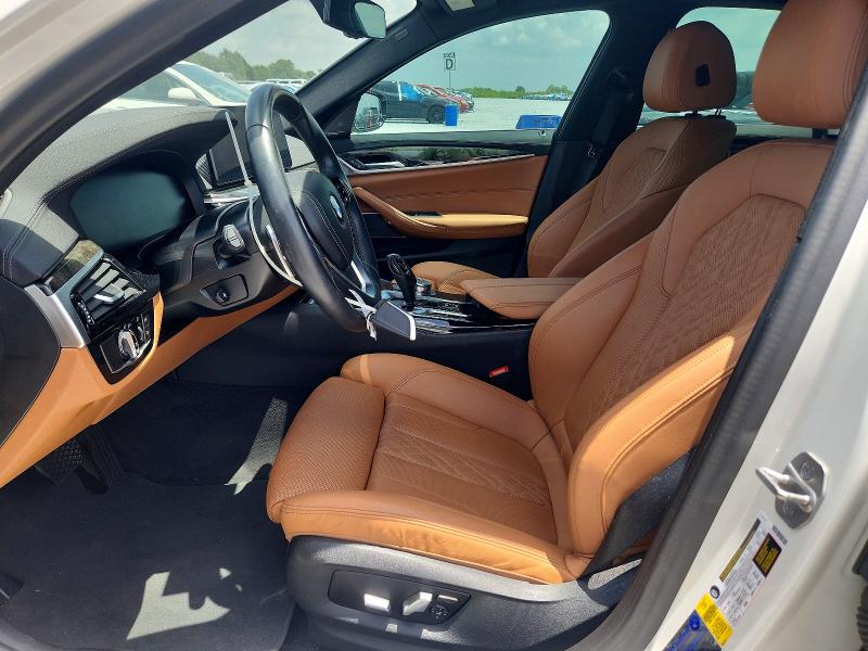 Aukcja sprzedaży 2022 Bmw 530, vin: WBA53BH09NWX81356, numer aukcji: 62699846