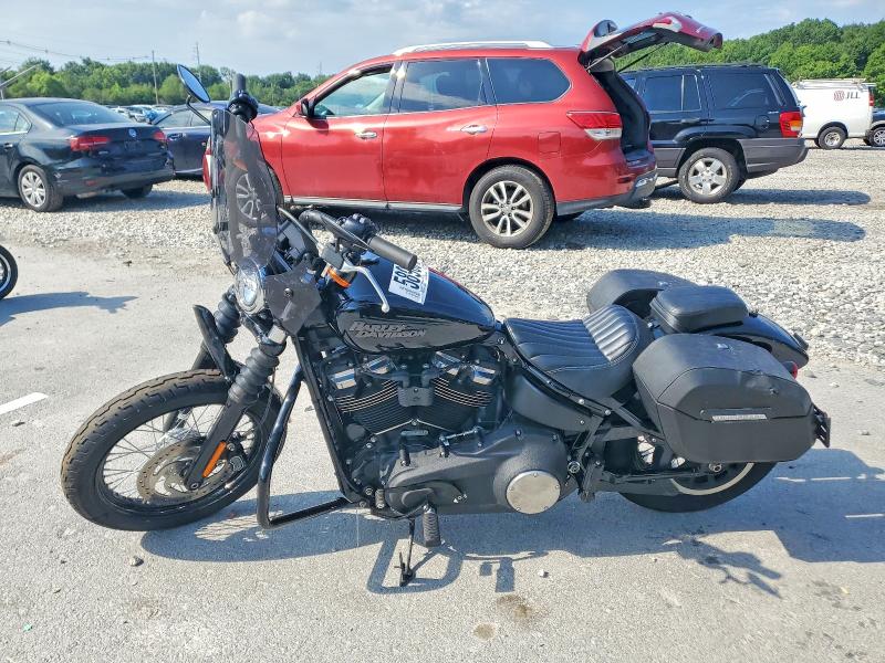 Продажа на аукционе авто 2020 Harley-davidson Fxbb, vin: 1HD1YJJ14LB063894, номер лота: 58968126