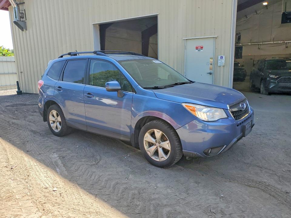 Продаж на аукціоні авто 2015 Subaru Forester, vin: JF2SJAKCXFH428902, номер лоту: 60223426