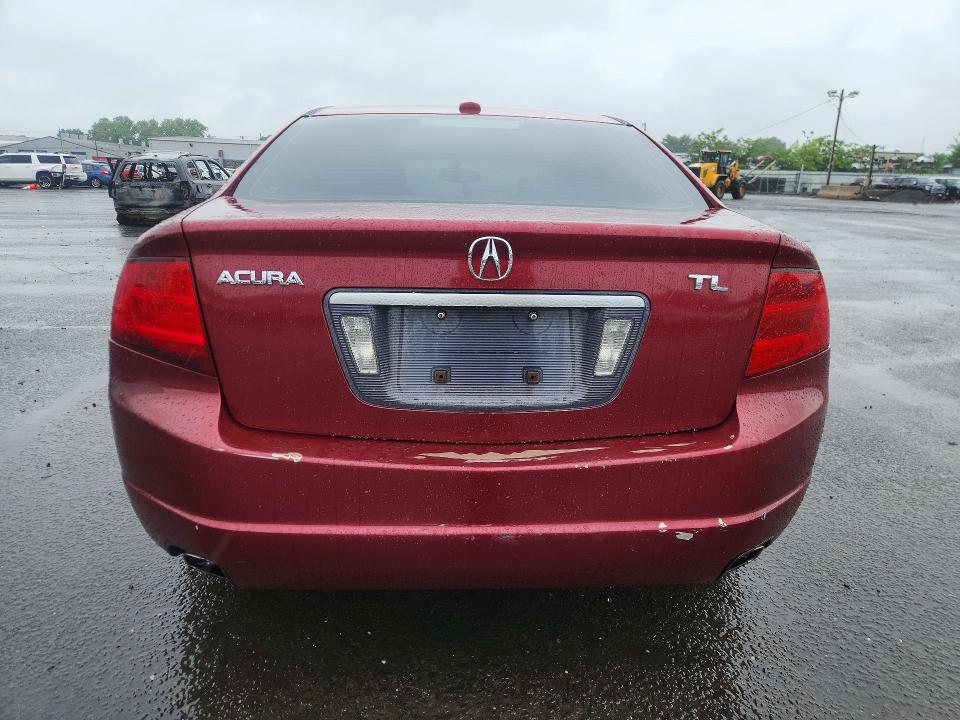 59825106 :رقم المزاد ، 19UUA65504A012947 vin ، 2004 Acura Tl مزاد بيع